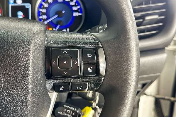 2020 Toyota HILUX SR (4x4) GUN126R MY19 UPGRADE 4X4