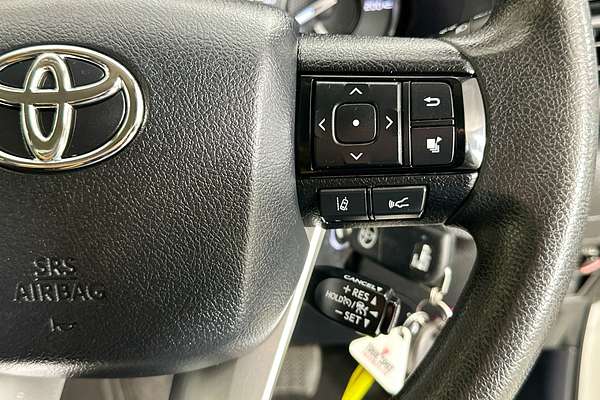 2021 Toyota HILUX WORKMATE (4x4) GUN125R FACELIFT 4X4