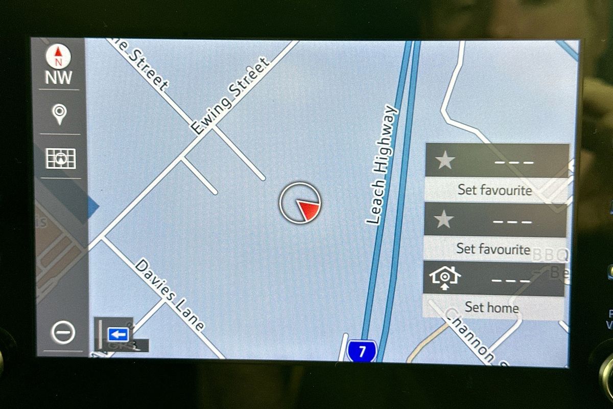 2021 Toyota HILUX SR5 HI-RIDER (4x2) GUN136R REAR WHEEL DRIVE