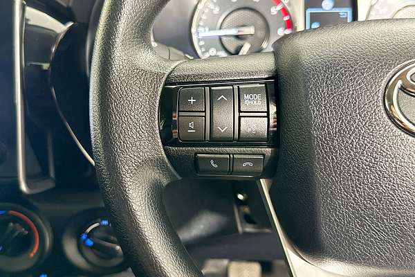 2024 Toyota HILUX SR (4x4) GUN126R 4X4