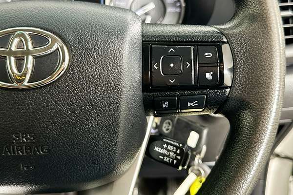 2022 Toyota HILUX SR (4x4) GUN126R 4X4