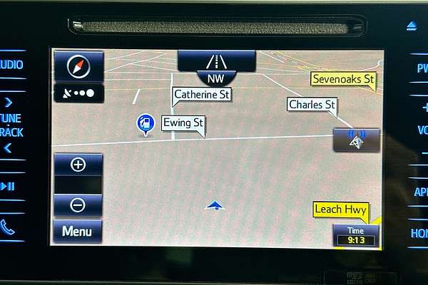 2019 Toyota HILUX SR5 (4x4) GUN126R MY19 4X4