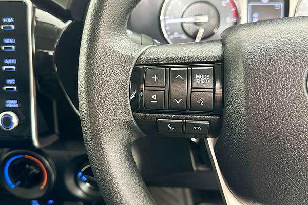 2023 Toyota HILUX SR (4x4) GUN126R 4X4