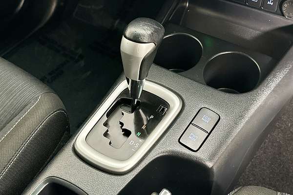 2019 Toyota HILUX SR5 (4x4) GUN126R MY19 4X4