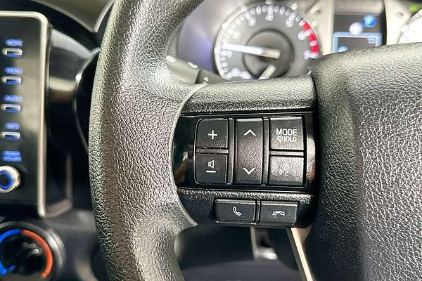 2021 Toyota HILUX WORKMATE (4x2) TGN121R 4x2