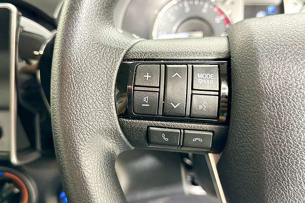 2025 Toyota HILUX WORKMATE (4x4) GUN125R RC 4X4