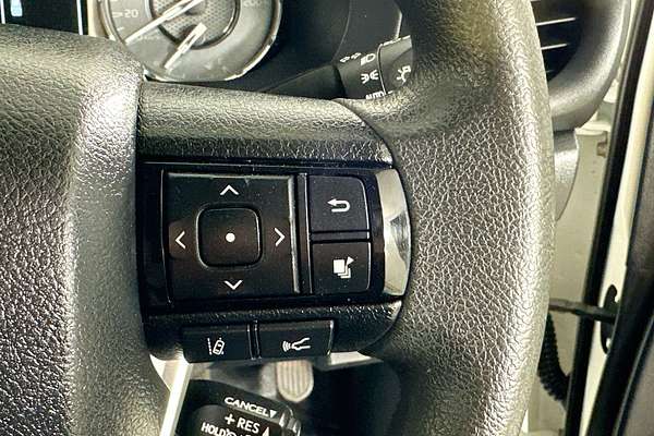 2021 Toyota HILUX WORKMATE (4x4) GUN125R FACELIFT 4X4