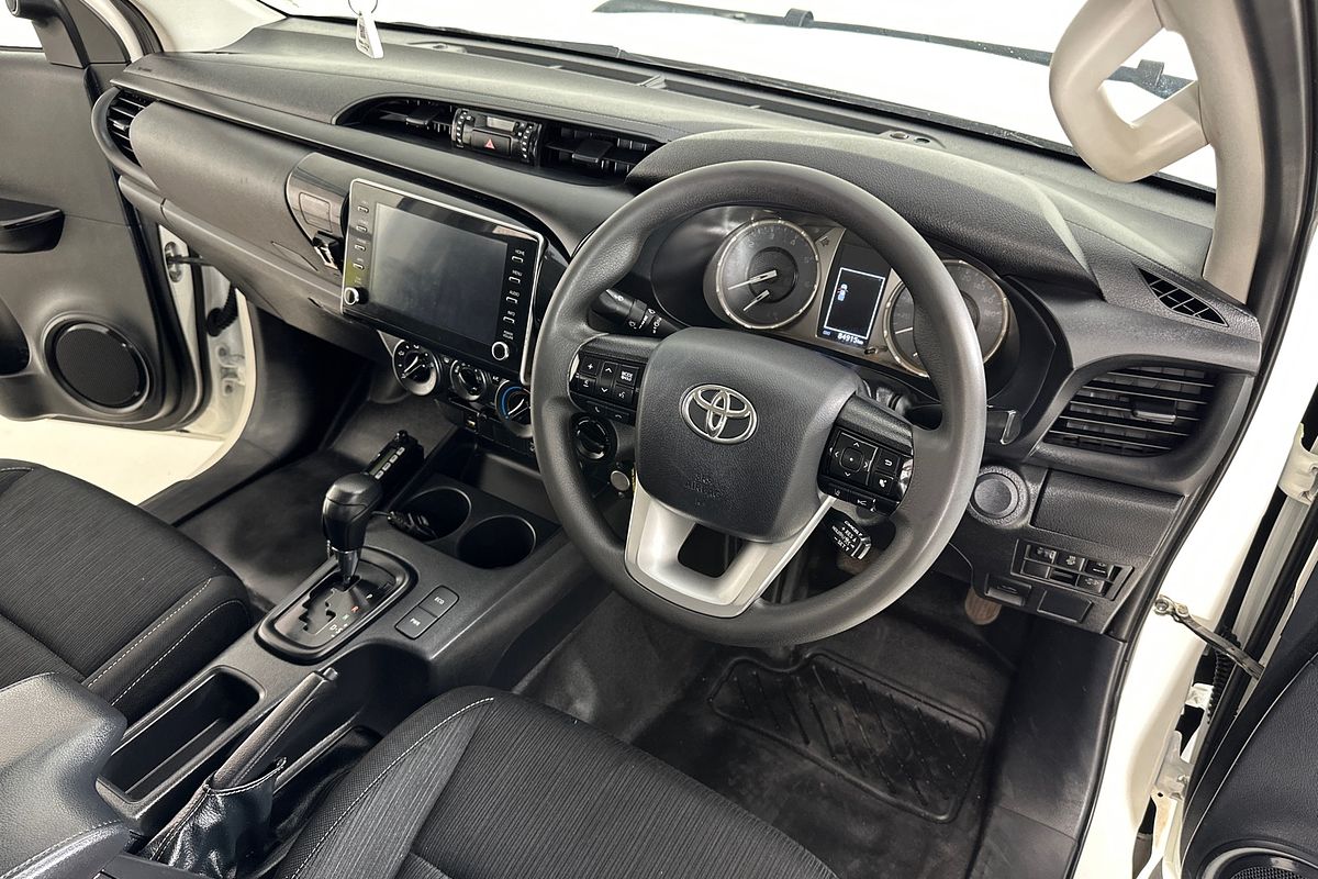 2021 Toyota HILUX SR GUN126R 4X4