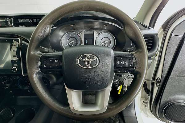 2021 Toyota Hilux SR GUN126R 4X4
