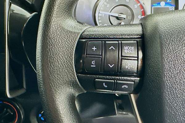 2022 Toyota HILUX SR GUN126R 4X4