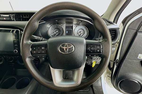 2022 Toyota HILUX SR (4x4) GUN126R 4X4