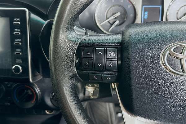 2022 Toyota HILUX WORKMATE (4x4) GUN125R 4X4