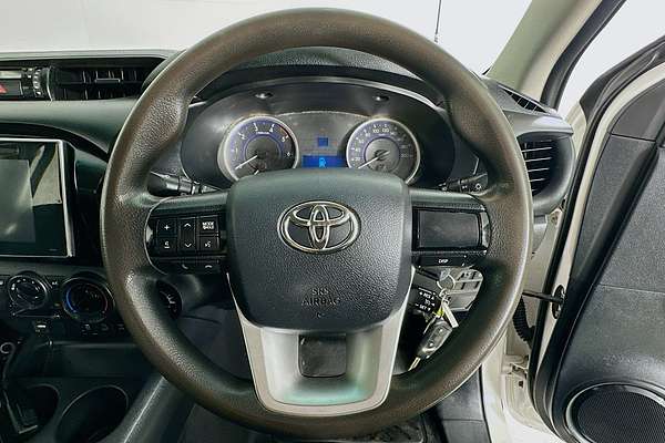 2019 Toyota HILUX SR GUN126R 4X4
