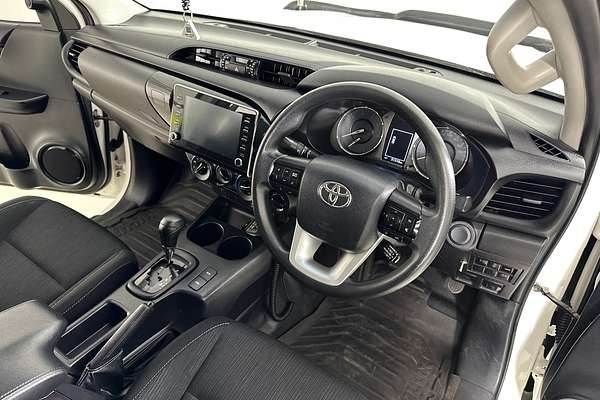 2022 Toyota HILUX SR (4x4) GUN126R 4X4