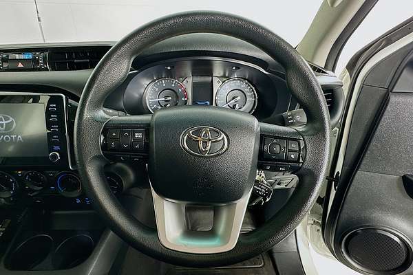 2023 Toyota Hilux SR GUN126R 4X4