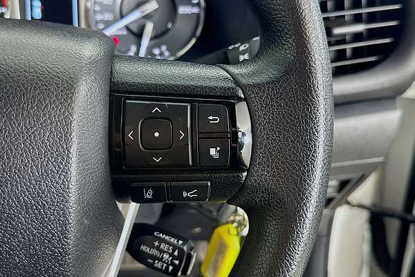 2024 Toyota HILUX SR (4x4) GUN126R 4X4