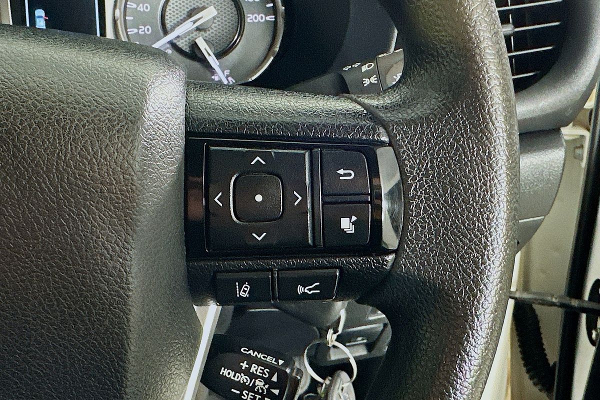 2023 Toyota Hilux SR GUN126R 4X4