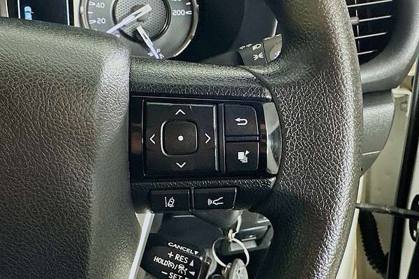 2023 Toyota Hilux SR GUN126R 4X4