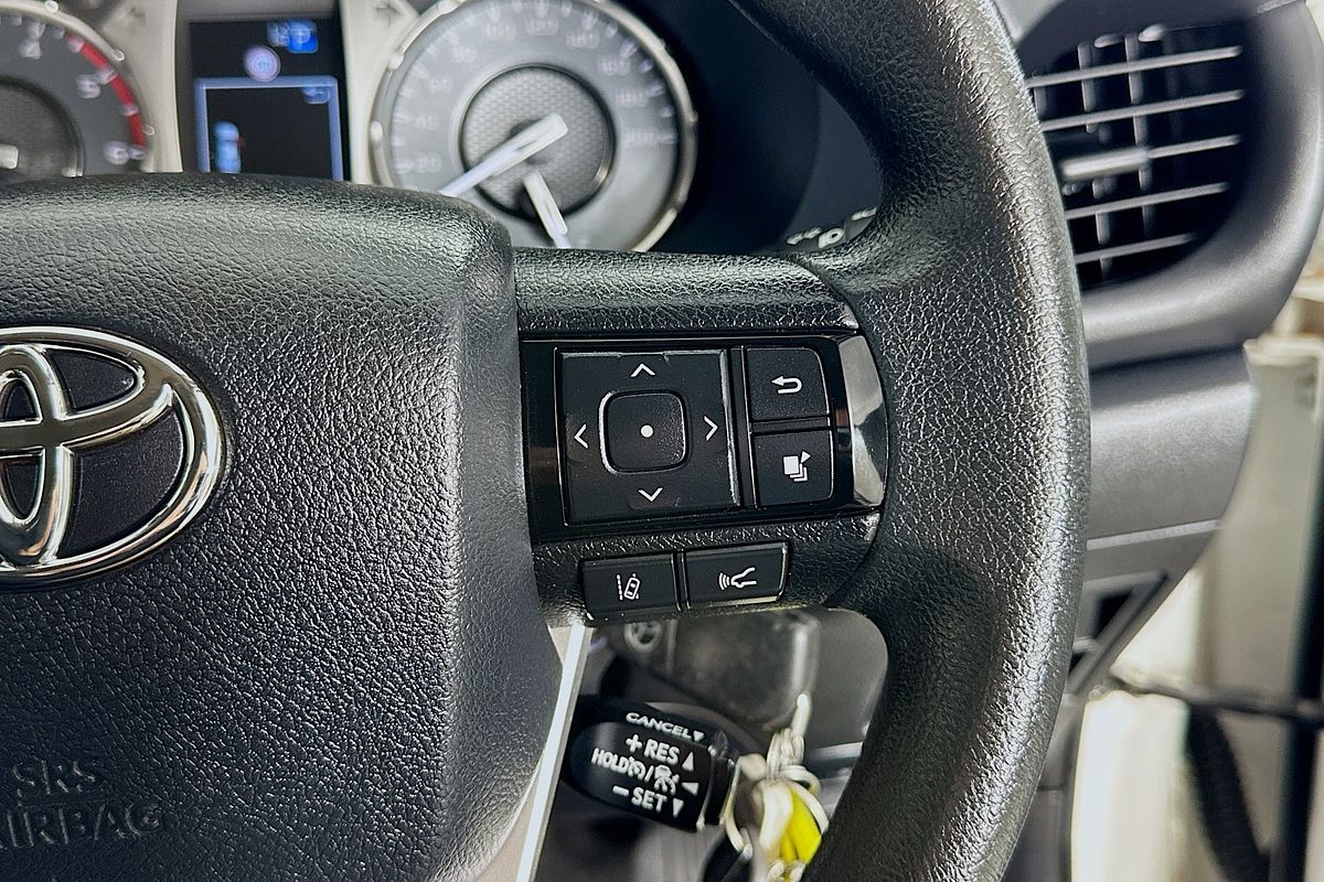 2023 Toyota HILUX SR (4x4) GUN126R 4X4
