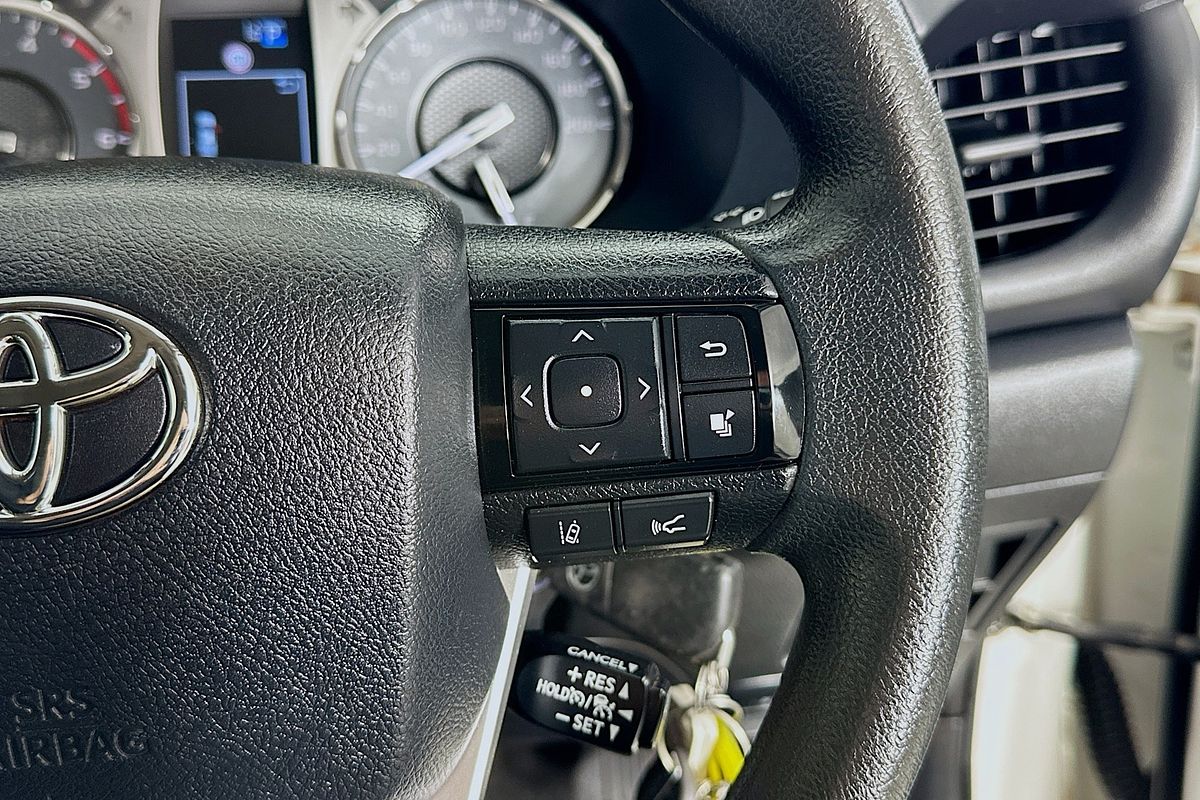 2023 Toyota HILUX SR (4x4) GUN126R 4X4