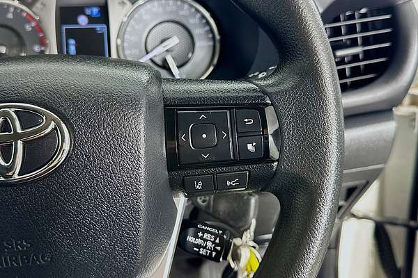 2023 Toyota HILUX SR (4x4) GUN126R 4X4