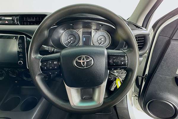 2021 Toyota HILUX SR GUN126R 4X4