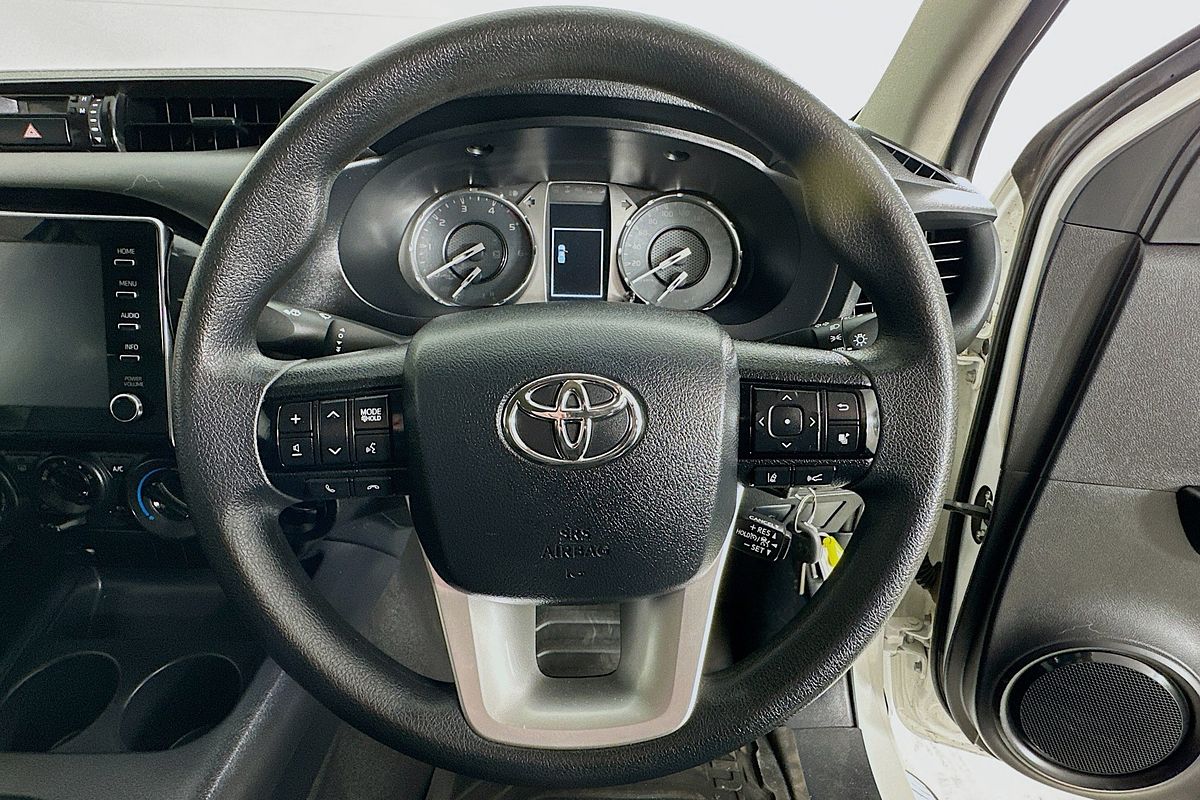 2020 Toyota HILUX WORKMATE (4x4) GUN125R FACELIFT 4X4