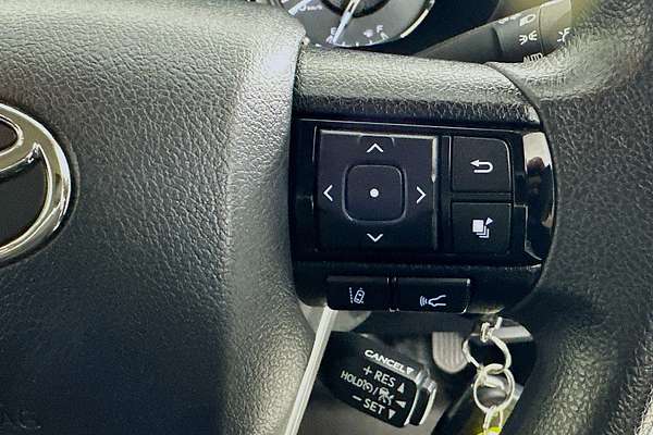 2024 Toyota HILUX SR (4x4) GUN126R 4X4