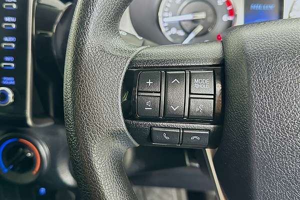 2021 Toyota HILUX Workmate Hi-Rider GUN135R Rear Wheel Drive