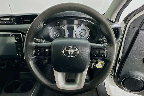 2022 Toyota HILUX SR (4x4) GUN126R 4X4