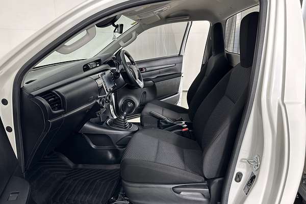 2022 Toyota HILUX WORKMATE (4x2) TGN121R 4x2