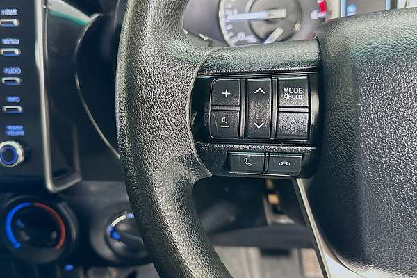 2022 Toyota HILUX WORKMATE (4x4) GUN125R 4X4