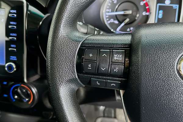 2022 Toyota HILUX SR HI-RIDER (4x2) GUN136R REAR WHEEL DRIVE