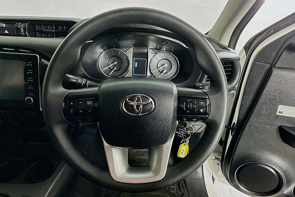 2021 Toyota HILUX SR GUN126R 4X4
