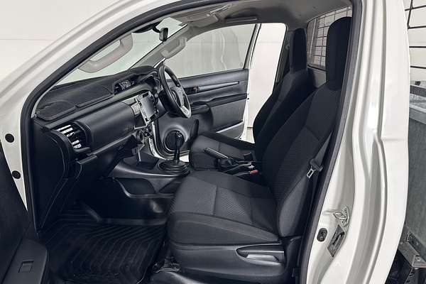 2021 Toyota HILUX WORKMATE HI-RIDER (4x2) GUN135R 4x2