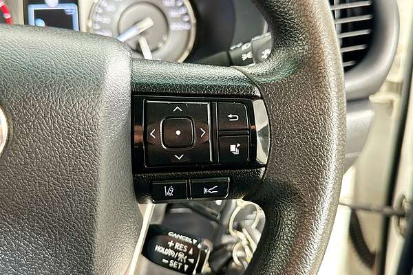 2022 Toyota HILUX SR (4x4) GUN126R 4X4
