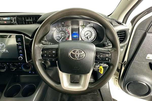 2022 Toyota HILUX SR (4x4) GUN126R 4X4