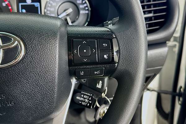 2022 Toyota HILUX SR (4x4) GUN126R 4X4