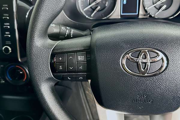 2021 Toyota Hilux SR HI-RIDER (4x2) GUN136R REAR WHEEL DRIVE