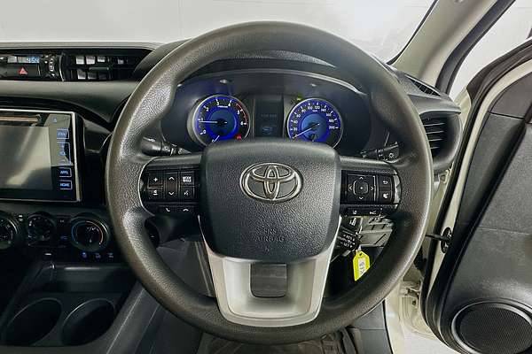 2020 Toyota HILUX SR (4x4) GUN126R MY19 UPGRADE 4X4