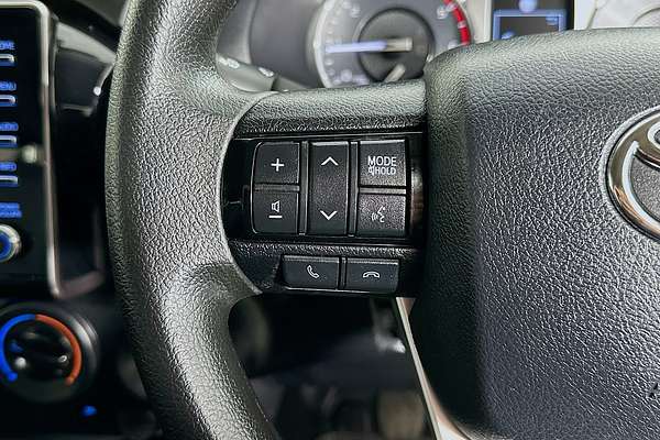 2022 Toyota HILUX WORKMATE HI-RIDER (4x2) GUN135R REAR WHEEL DRIVE