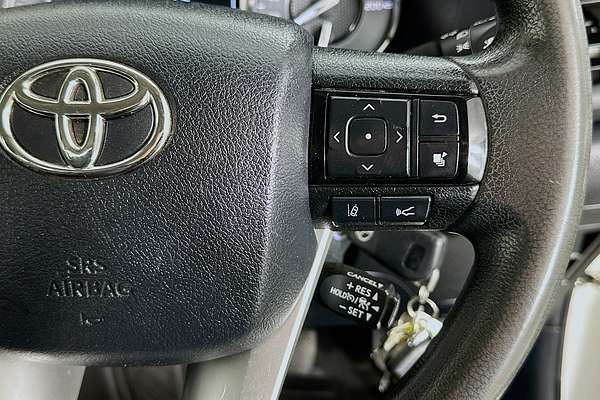 2020 Toyota HILUX WORKMATE HI-RIDER GUN135R FACELIFT REAR WHEEL DRIVE