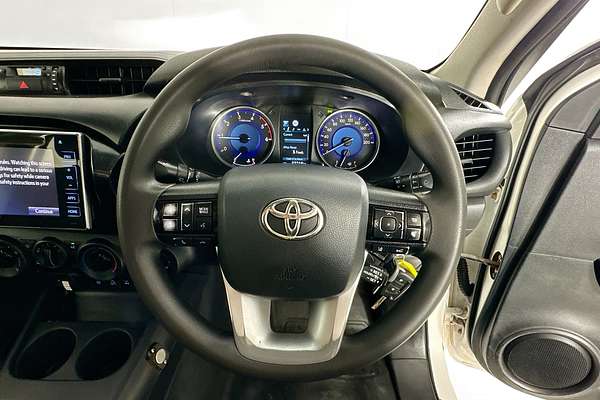 2023 Toyota HILUX SR (4x4) GUN126R 4X4
