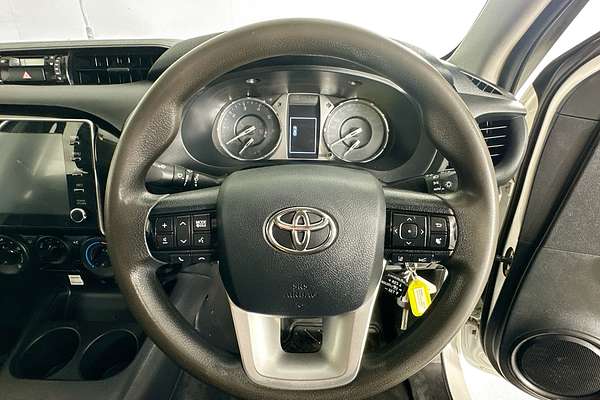 2023 Toyota HILUX SR (4x4) GUN126R 4X4