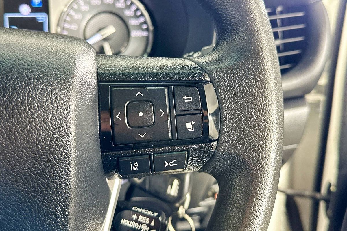 2023 Toyota HILUX SR (4x4) GUN126R 4X4