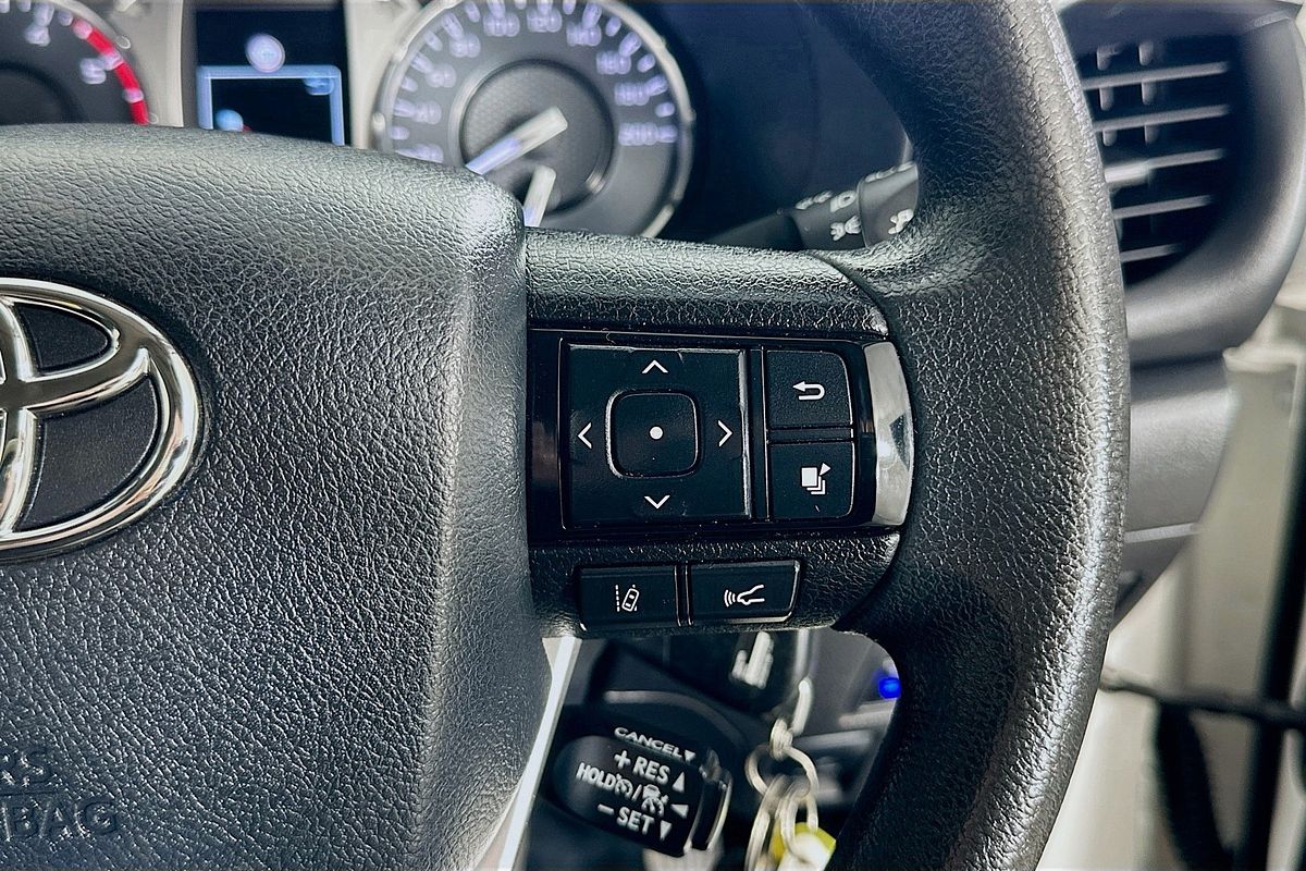 2022 Toyota HILUX SR (4x4) GUN126R 4X4