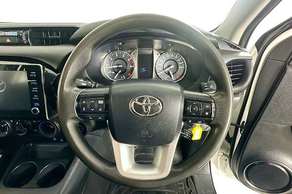 2022 Toyota HILUX SR (4x4) GUN126R 4X4