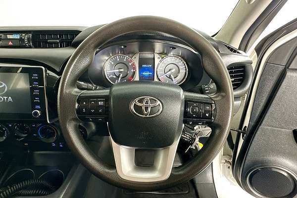 2022 Toyota HILUX SR (4x4) GUN126R 4X4