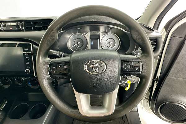 2022 Toyota HILUX SR (4x4) GUN126R 4X4