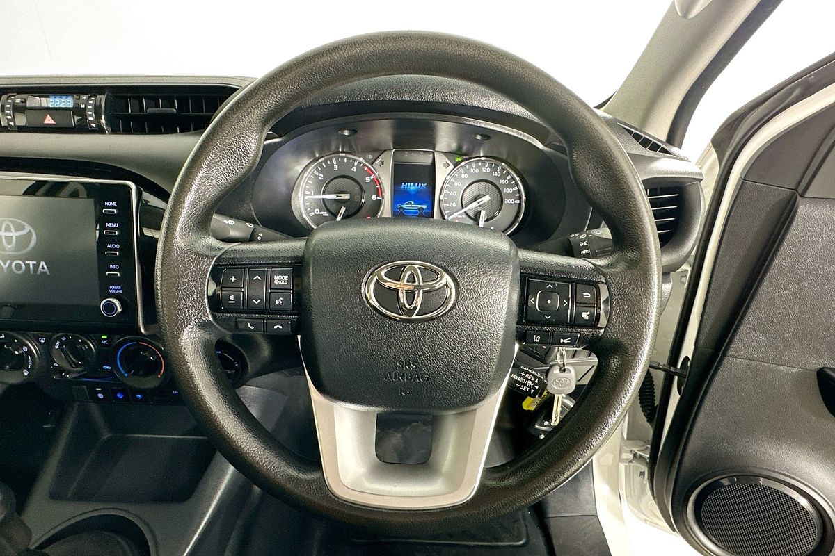 2022 Toyota HILUX WORKMATE (4x4) GUN125R 4X4